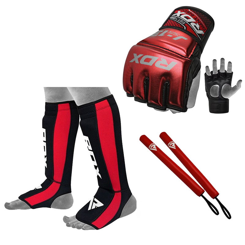 RDX MMA Accessories 3-in-1 Special Sale Bundle-5