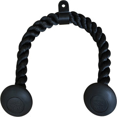 RDX R1 Black Nylon Tricep Rope