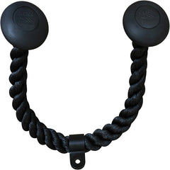 RDX R1 Black Nylon Tricep Rope