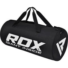 RDX R5 Black Barrel Bag