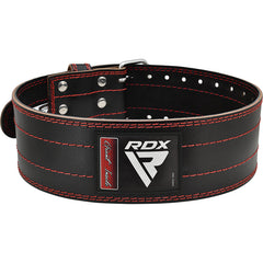 RDX RD1 Powerlifting Leather Gym Belt