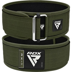 RDX RX1 Weightlifting Leather Belt