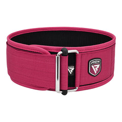 RDX RX1 4inch Weight Lifting Belt For Women