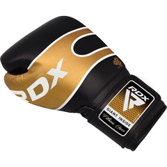 RDX S7 Bazooka Leather Boxing Sparring Gloves