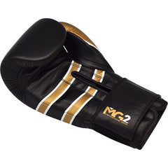 RDX S7 Bazooka Leather Boxing Sparring Gloves