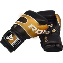 RDX S7 Bazooka Leather Boxing Sparring Gloves