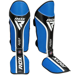 RDX Shin Instep Aura Plus T-17
