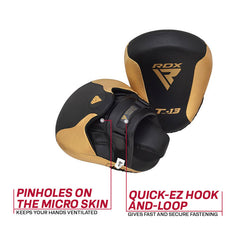 RDX T13 Punch Mitts