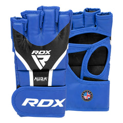 RDX Grappling Gloves Aura Plus T-17