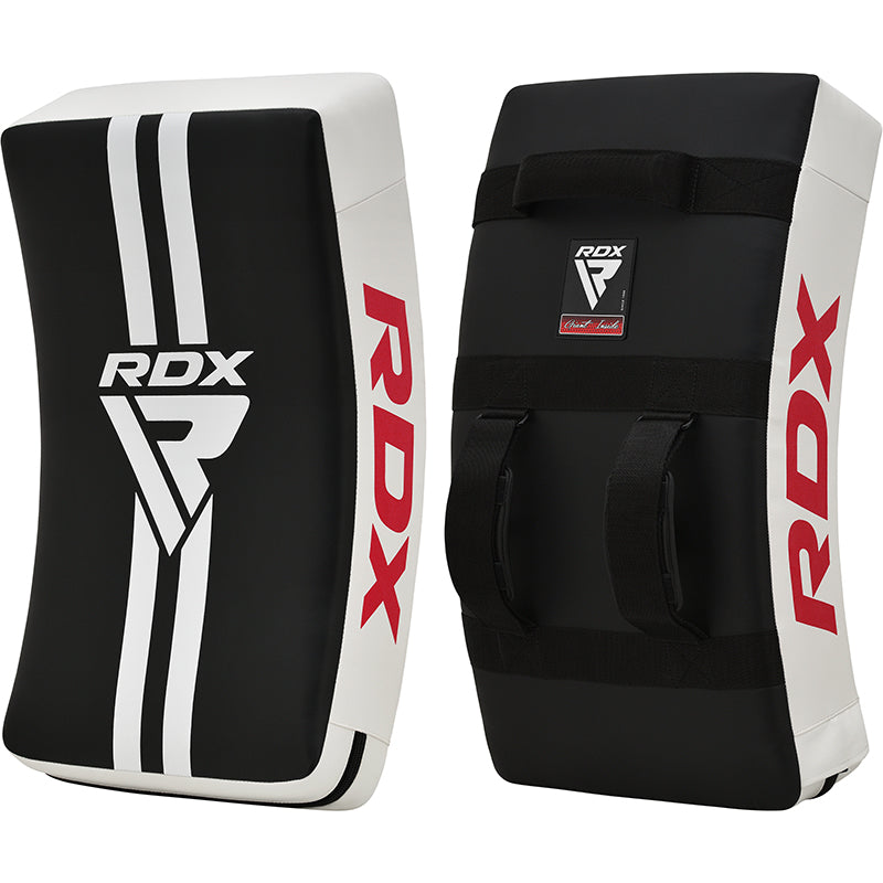 RDX T1 Curved Kick Shield with Nylon Handles