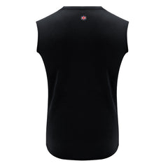 RDX T1 Black Sleeveless Top