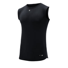 RDX T1 Black Sleeveless Top