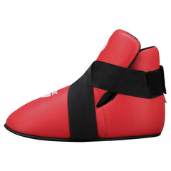 RDX T1 WAKO Foot Protector Red