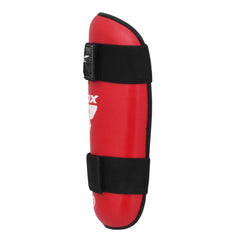 RDX WAKO SHIN GUARD T2 Red