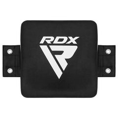 RDX T3 Black Leather X Straight Punch Wall Pad