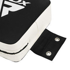 RDX T3 Black Leather X Straight Punch Wall Pad