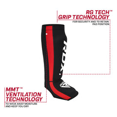 RDX T6 Shin Instep Guards