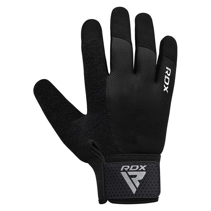 RDX W1F Full Finger Gym Workout Gloves
