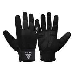 RDX W1F Full Finger Gym Workout Gloves