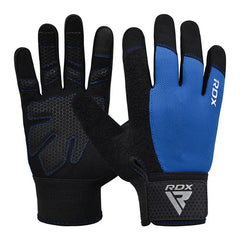 RDX W1F Full Finger Gym Workout Gloves