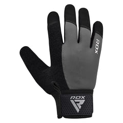 RDX W1F Full Finger Gym Workout Gloves