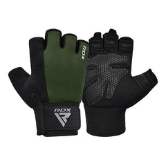 RDX W1H Gym Workout Gloves