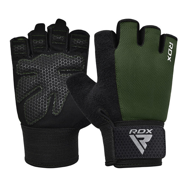 RDX W1H Gym Workout Gloves