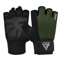RDX W1H Gym Workout Gloves