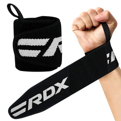 RDX W5 Weight Liftting Hook Straps