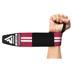 RDX W4 Wrist Support Wraps for Weight Lifting