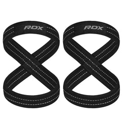 RDX Cotton Figure-8 Lifting Straps