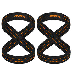 RDX Cotton Figure-8 Lifting Straps