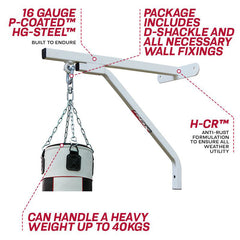 RDX X1 Steel Wall Bracket