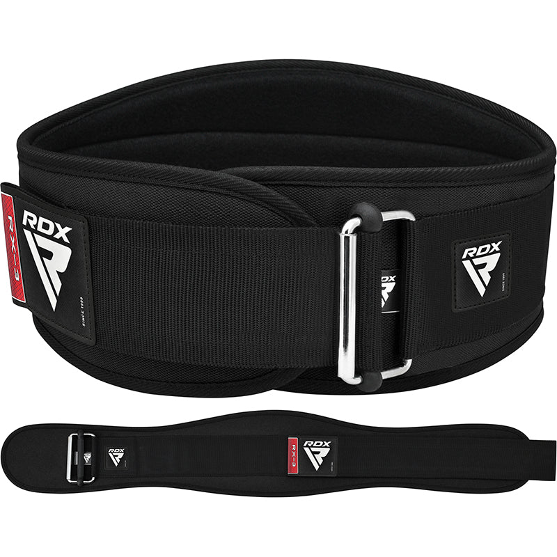 RDX X3 6.5 INCH  Weightlifting Neoprene Gym Belt