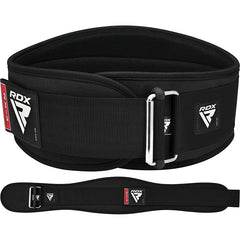 RDX X3 6.5 INCH  Weightlifting Neoprene Gym Belt