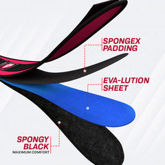 RDX X3 6.5 INCH Weightlifting Neoprene Gym Belt for Women