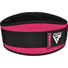 RDX X3 6.5 INCH Weightlifting Neoprene Gym Belt for Women
