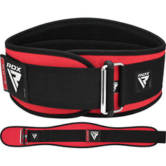 RDX X3 6.5 INCH  Weightlifting Neoprene Gym Belt