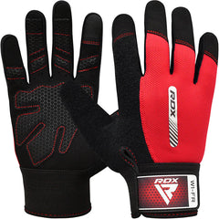 RDX W1 Gym Weight Lifting Gloves