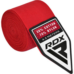 RDX WX Professional Boxing Hand Wraps