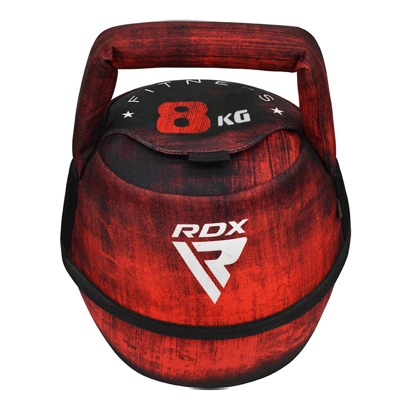 RDX F1 Kettlebell Filled 8kg