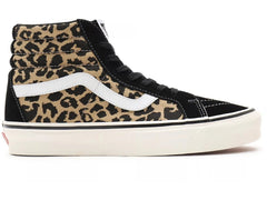 Vans Sk8-Hi 38 DX Anaheim Factory Leopard