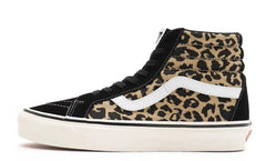 Vans Sk8-Hi 38 DX Anaheim Factory Leopard