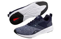 Puma NRGY Comet Running Shoes Peacoat White