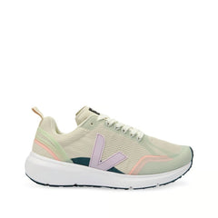 Veja Condor 2 Alveomesh Natural Parme Trainers