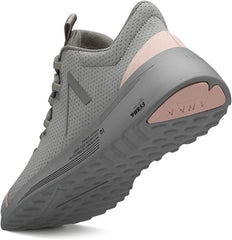 ARKK Copenhagen Axionn Mesh PWR55 Ash Pale Blush Trainers