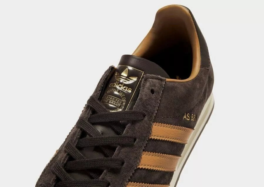 Adidas AS 520, GW8800, Brown, UK Mens