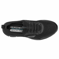 Skechers Summits Mesh Comfort Walking Shoes for Men