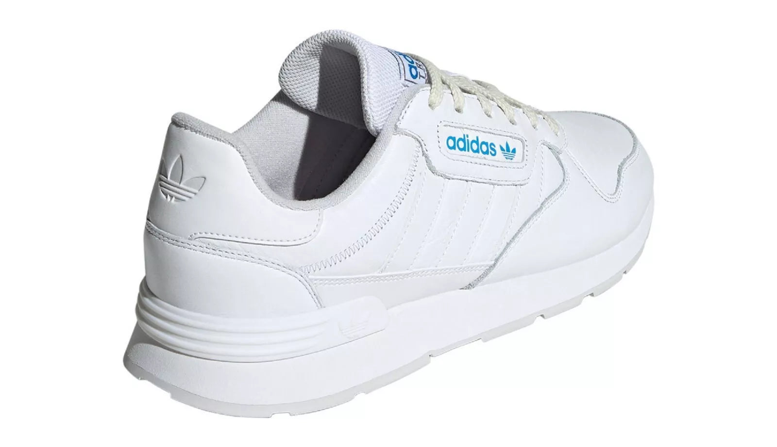 ADIDAS ORIGINALS TREZIOD 2 ID4613 MEN’S WHITE SNEAKERS TRAINERS SHOES