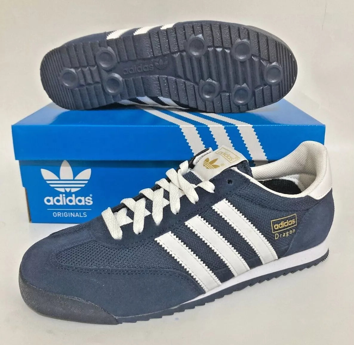 Adidas dragon Mens Originals Trainers